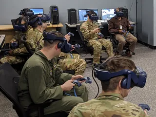 Bringing XR to US Air Force | Halldale Group